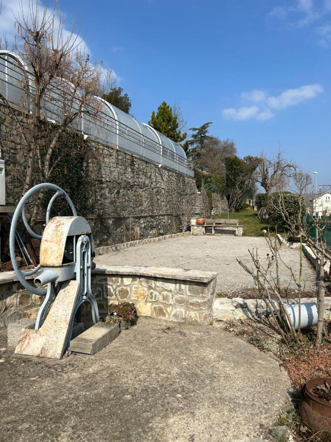 Le Mas De Campels Leilighet Saint-Georges-de-Luzençon Eksteriør bilde